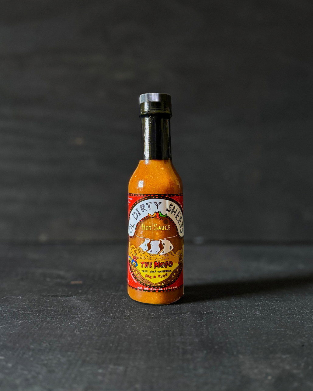 Mofo Hot Sauce