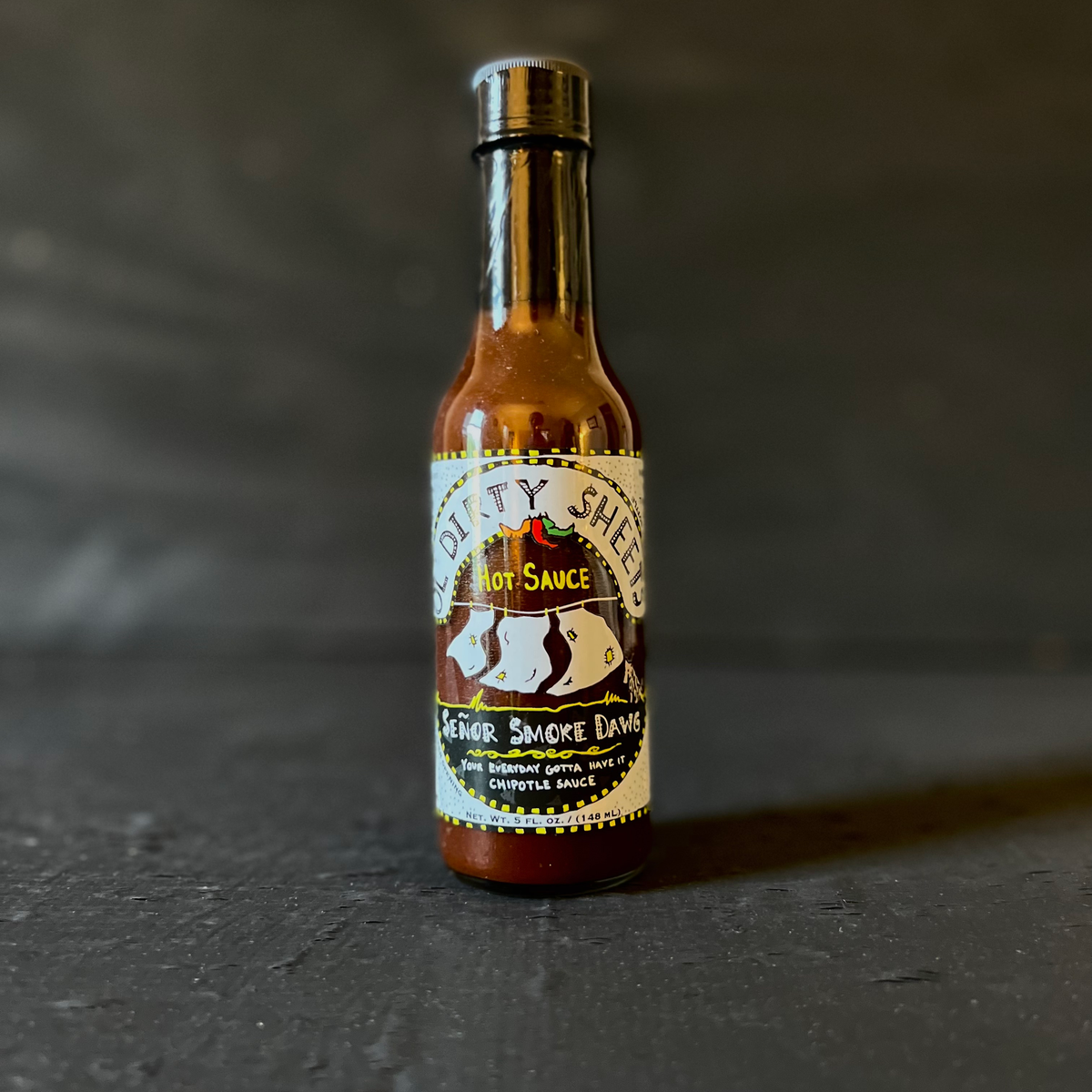 Mofo Hot Sauce – Ol' Dirty Sheets