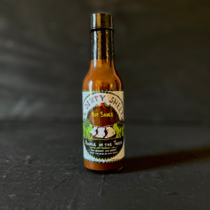 Ol' Dirty Sheets | Small batch, craft, hot sauce from Wooster, Ohio.
